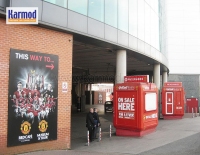 Buyuk Britaniya “Manchester Old Trafford” va “Camp Nou
