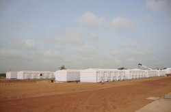 Karmod, Somalida 250 kishilik ishchi lagerini yakunladi