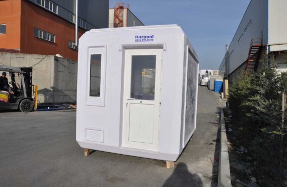 Евро кабина 215x270