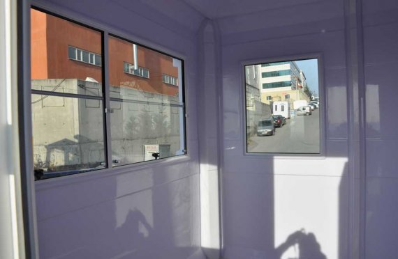 Евро кабина 215x270