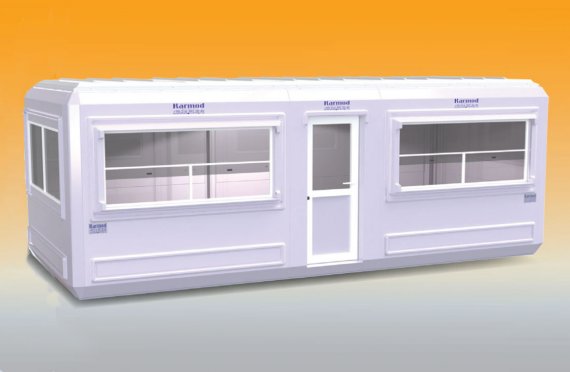 Евро кабина 270x630