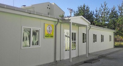 Кармод завершил проект строительства школы Анадолу