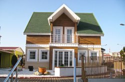 Модели каркасных домов
