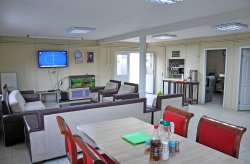 вахтовый поселок тенгиз работа